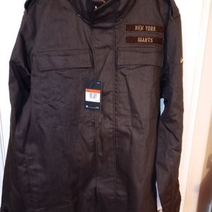 Nike New York Giants Salute To Service Jacket. Lg